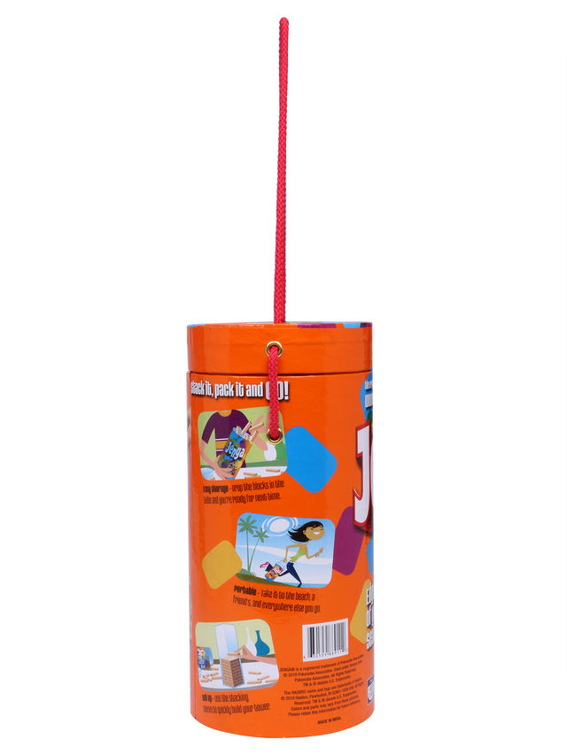Hasbro Jenga Tube (Original)